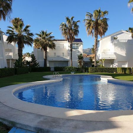 Willa Casa Primera Linea Playa Denia Zewnętrze zdjęcie