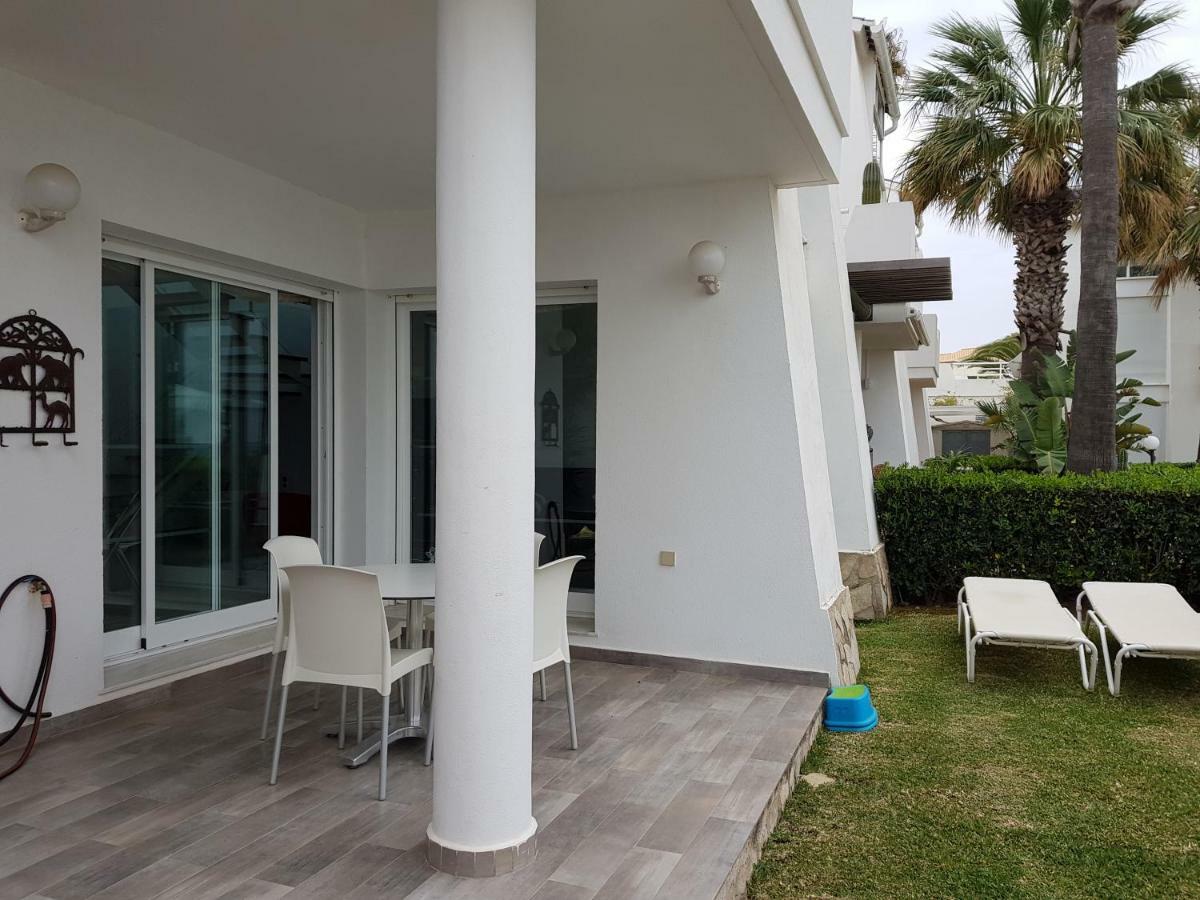 Willa Casa Primera Linea Playa Denia Zewnętrze zdjęcie