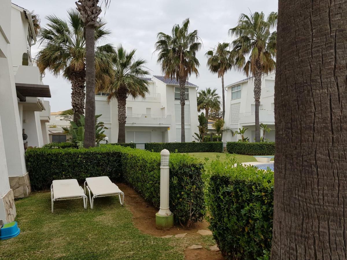Willa Casa Primera Linea Playa Denia Zewnętrze zdjęcie