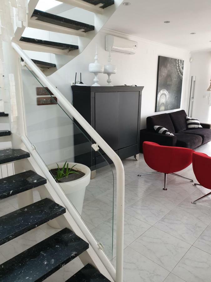 Willa Casa Primera Linea Playa Denia Zewnętrze zdjęcie