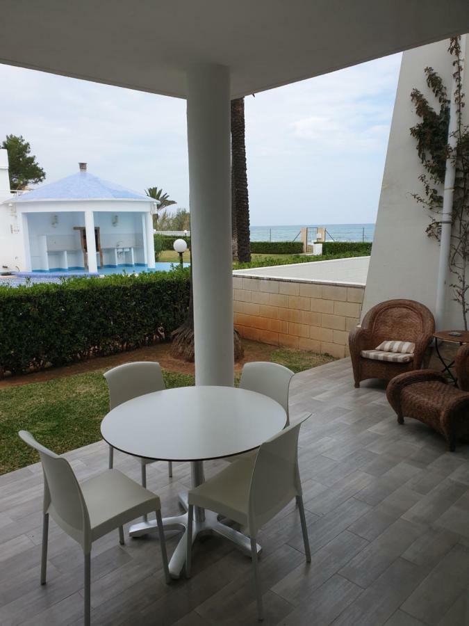 Willa Casa Primera Linea Playa Denia Zewnętrze zdjęcie