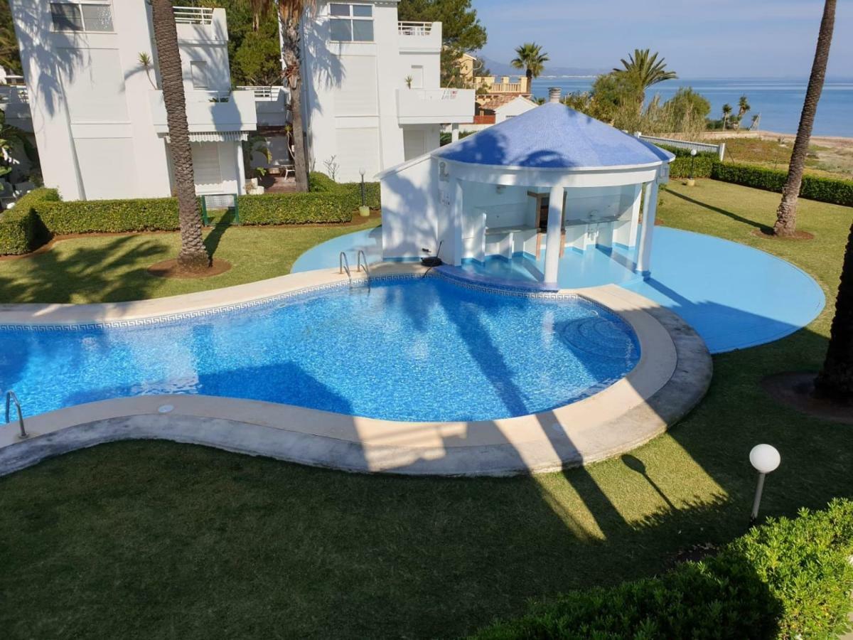 Willa Casa Primera Linea Playa Denia Zewnętrze zdjęcie