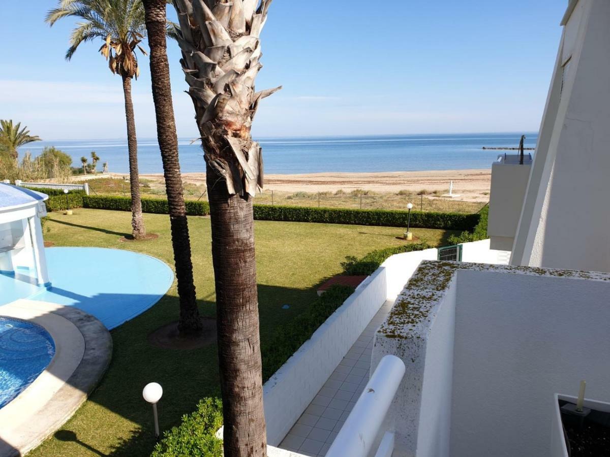 Willa Casa Primera Linea Playa Denia Zewnętrze zdjęcie