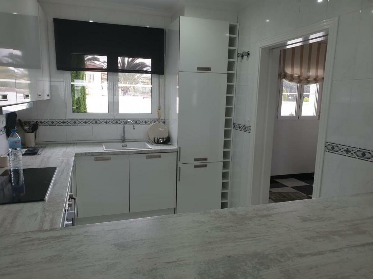 Willa Casa Primera Linea Playa Denia Zewnętrze zdjęcie
