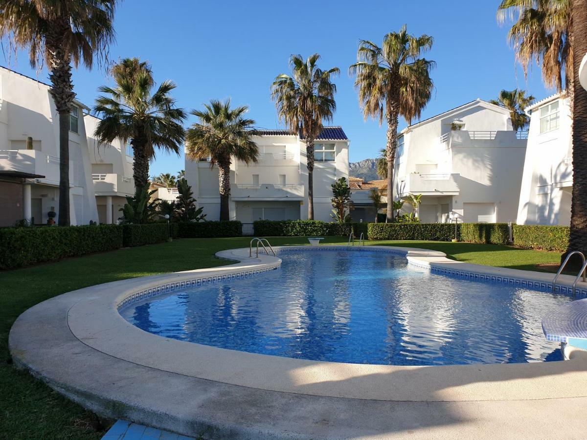 Willa Casa Primera Linea Playa Denia Zewnętrze zdjęcie