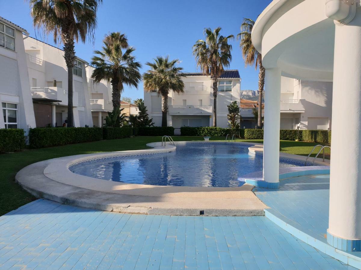 Willa Casa Primera Linea Playa Denia Zewnętrze zdjęcie