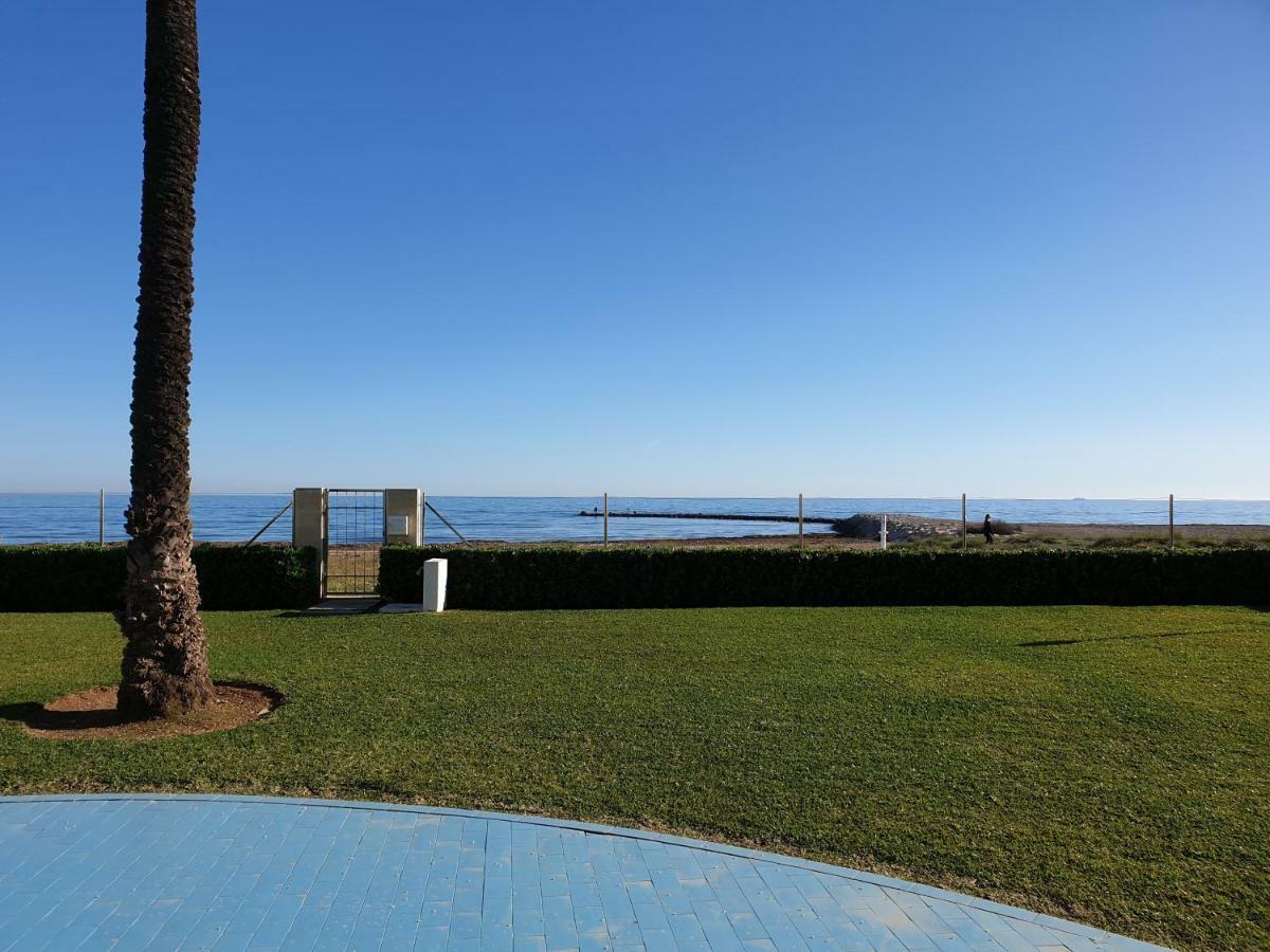 Willa Casa Primera Linea Playa Denia Zewnętrze zdjęcie